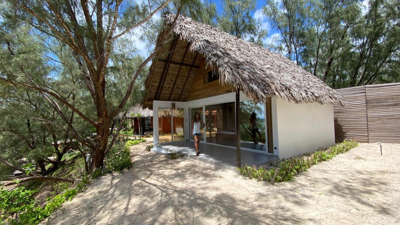 מלון Antsiranana Kiteparadise-Madagascar מראה חיצוני תמונה