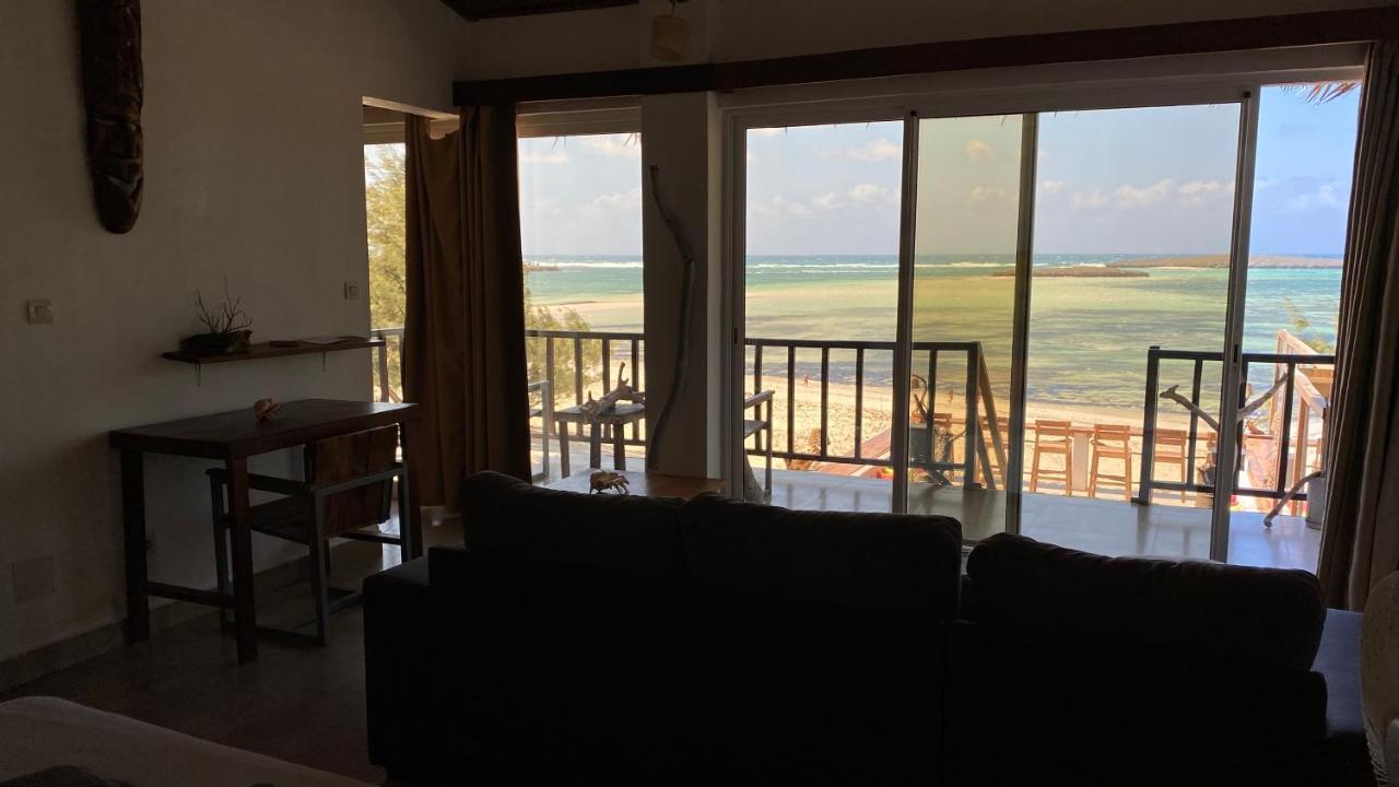 מלון Antsiranana Kiteparadise-Madagascar מראה חיצוני תמונה