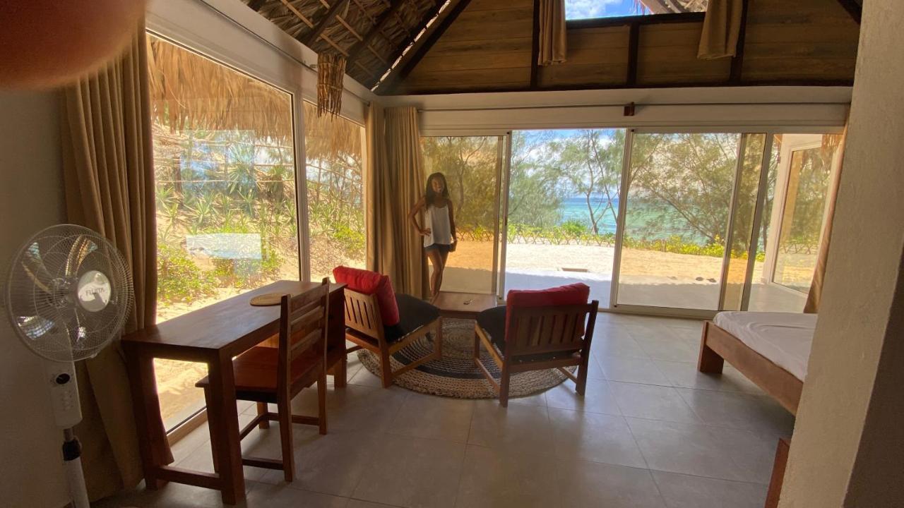 מלון Antsiranana Kiteparadise-Madagascar מראה חיצוני תמונה
