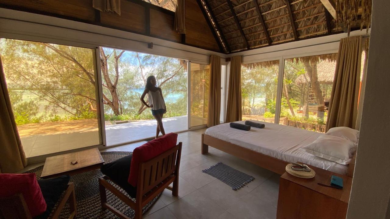מלון Antsiranana Kiteparadise-Madagascar מראה חיצוני תמונה