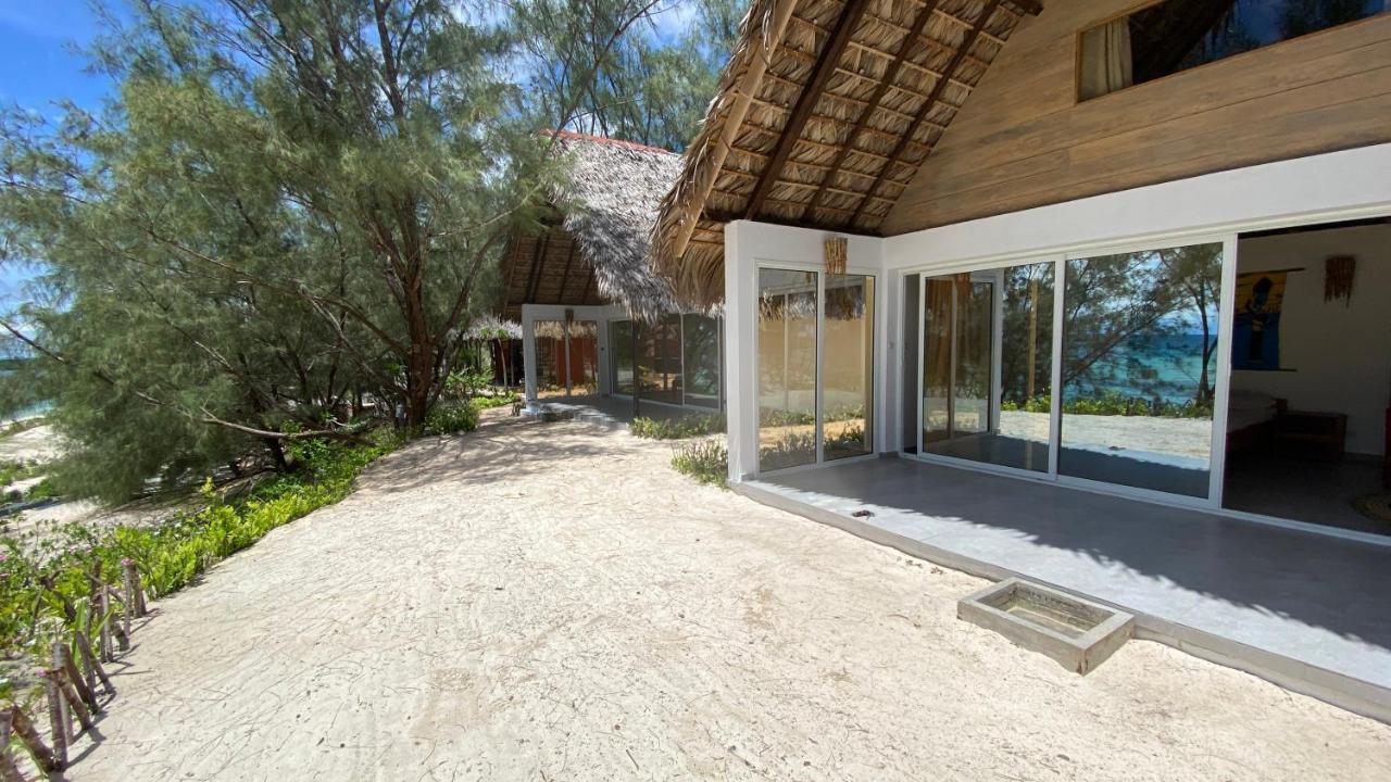 מלון Antsiranana Kiteparadise-Madagascar מראה חיצוני תמונה