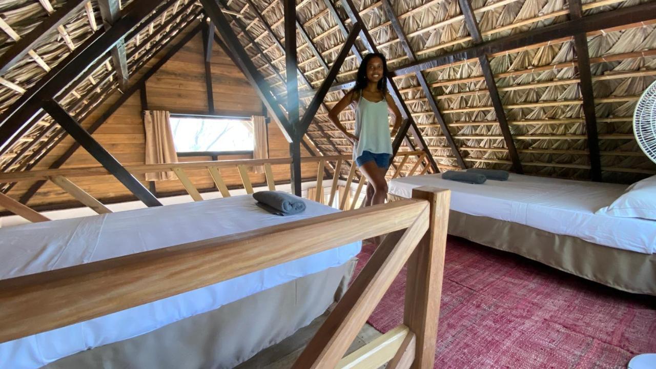 מלון Antsiranana Kiteparadise-Madagascar מראה חיצוני תמונה