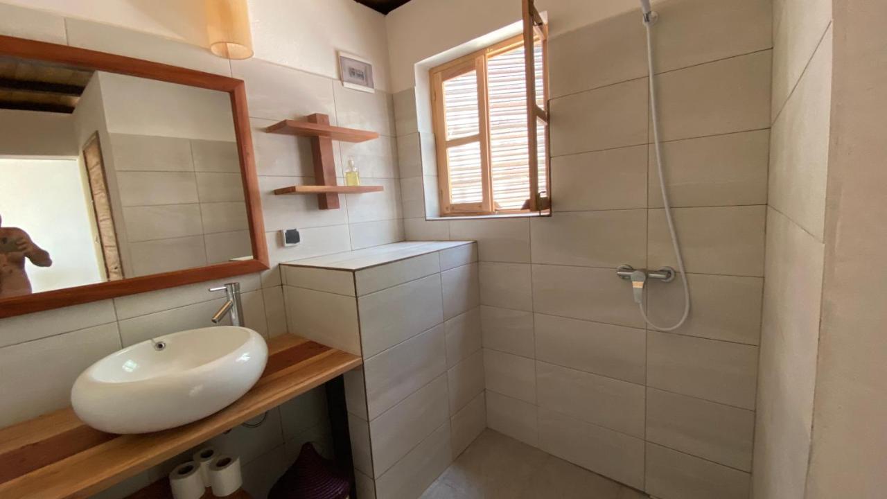 מלון Antsiranana Kiteparadise-Madagascar מראה חיצוני תמונה