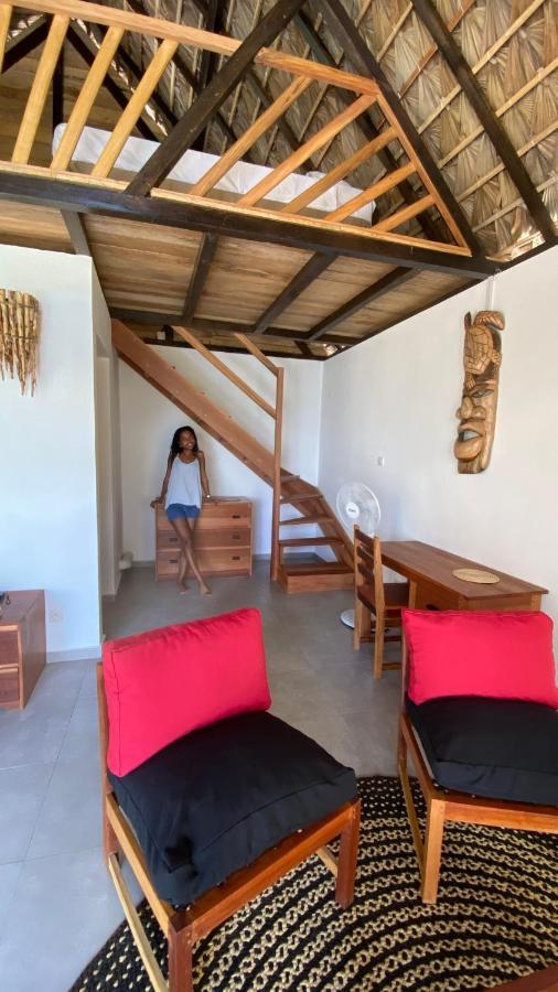 מלון Antsiranana Kiteparadise-Madagascar מראה חיצוני תמונה