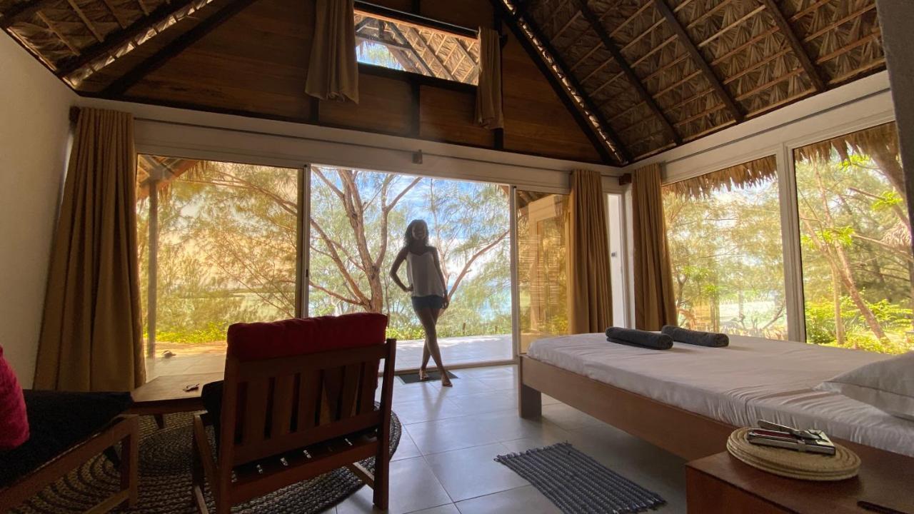 מלון Antsiranana Kiteparadise-Madagascar מראה חיצוני תמונה