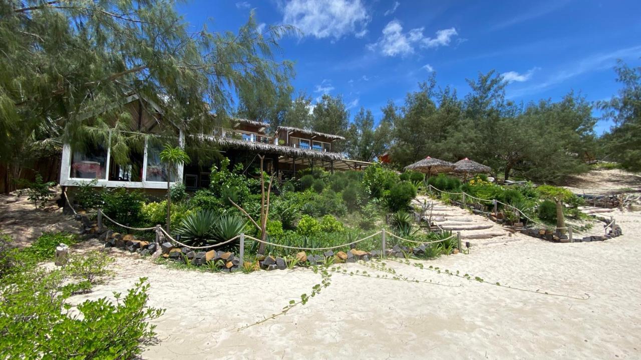 מלון Antsiranana Kiteparadise-Madagascar מראה חיצוני תמונה