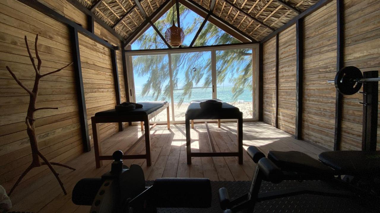 מלון Antsiranana Kiteparadise-Madagascar מראה חיצוני תמונה