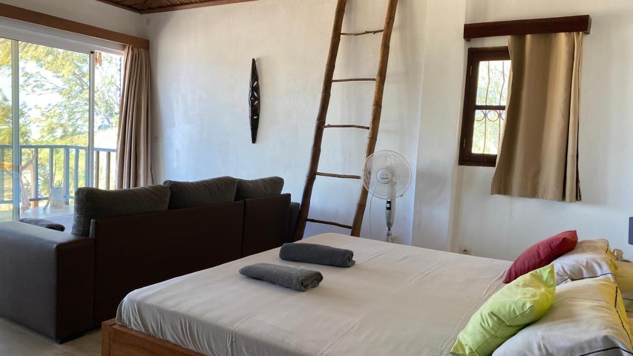 מלון Antsiranana Kiteparadise-Madagascar מראה חיצוני תמונה