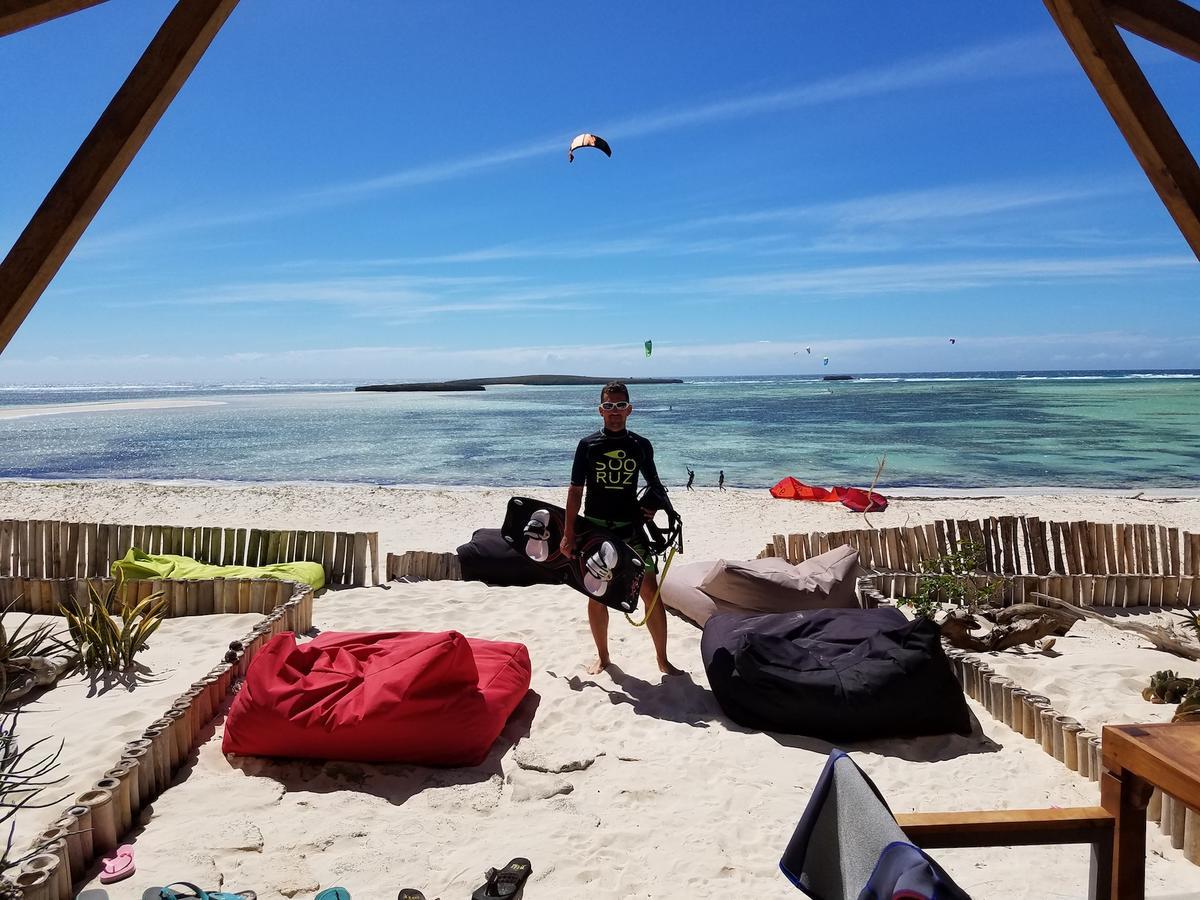 מלון Antsiranana Kiteparadise-Madagascar מראה חיצוני תמונה