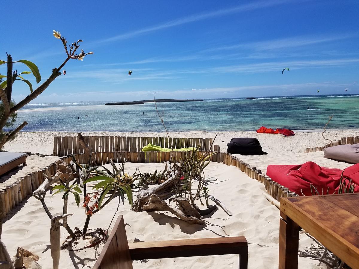 מלון Antsiranana Kiteparadise-Madagascar מראה חיצוני תמונה
