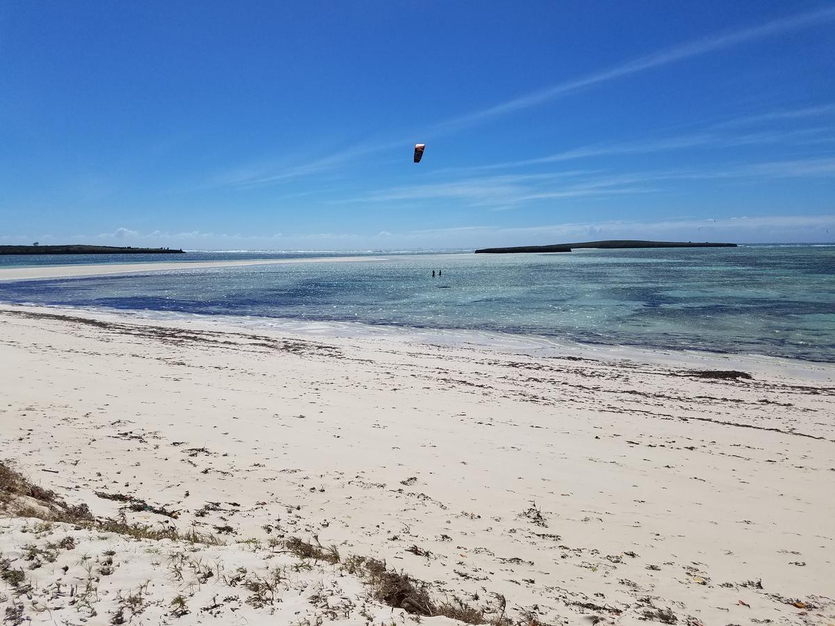 מלון Antsiranana Kiteparadise-Madagascar מראה חיצוני תמונה