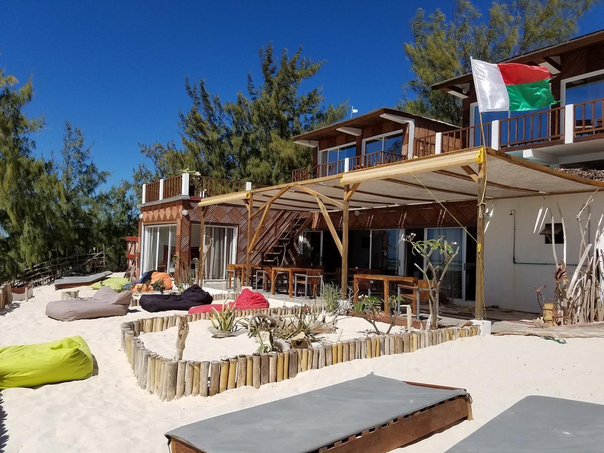 מלון Antsiranana Kiteparadise-Madagascar מראה חיצוני תמונה