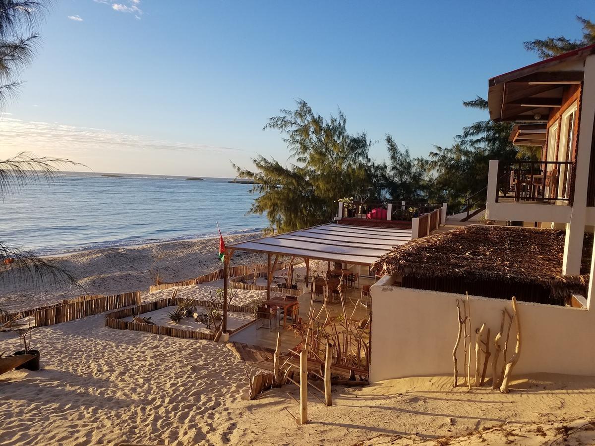 מלון Antsiranana Kiteparadise-Madagascar מראה חיצוני תמונה