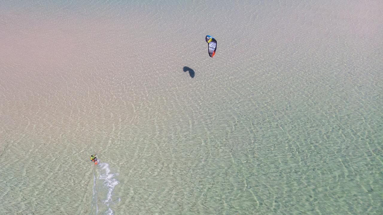 מלון Antsiranana Kiteparadise-Madagascar מראה חיצוני תמונה
