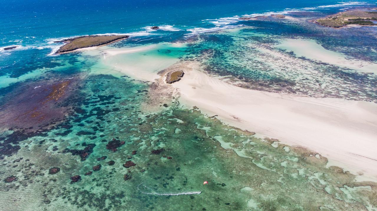 מלון Antsiranana Kiteparadise-Madagascar מראה חיצוני תמונה