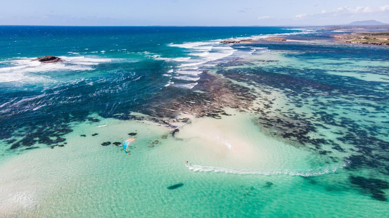 מלון Antsiranana Kiteparadise-Madagascar מראה חיצוני תמונה