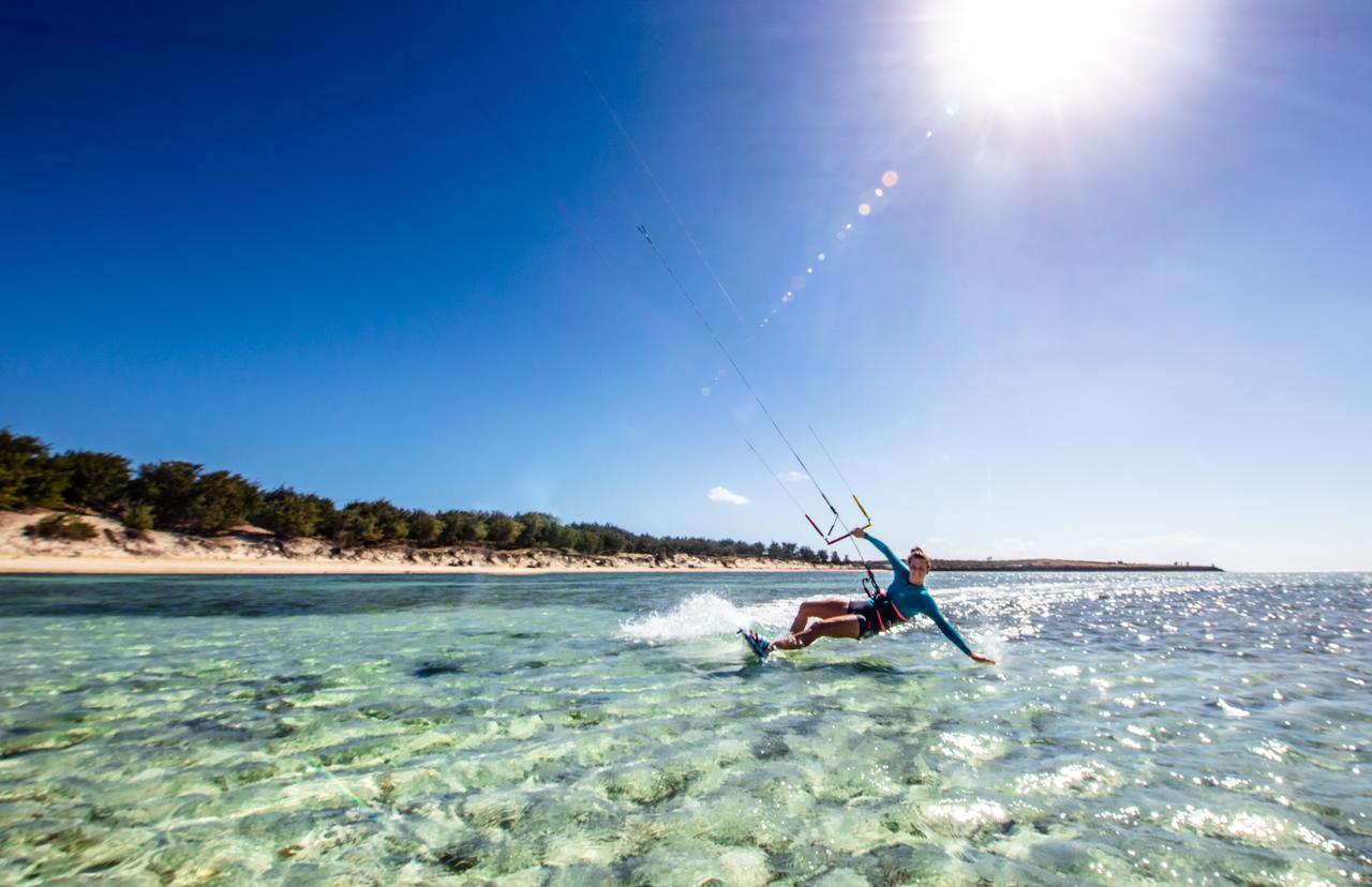 מלון Antsiranana Kiteparadise-Madagascar מראה חיצוני תמונה