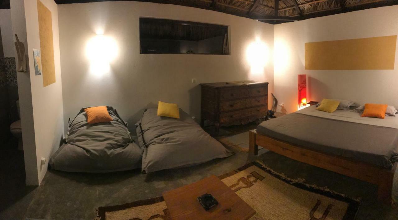 מלון Antsiranana Kiteparadise-Madagascar מראה חיצוני תמונה
