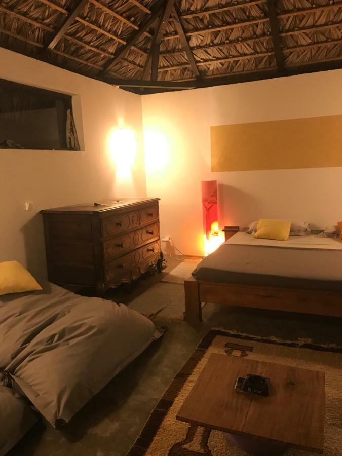 מלון Antsiranana Kiteparadise-Madagascar מראה חיצוני תמונה